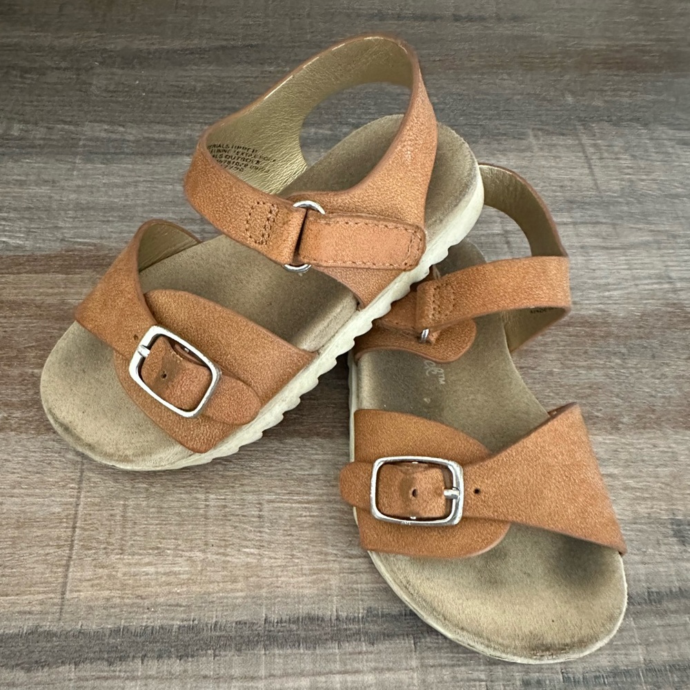 Toddler Girls' Shaelyn Sandals - Cat & Jack